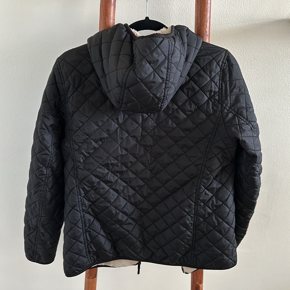 Quilted jacket - Picture 7 of 9